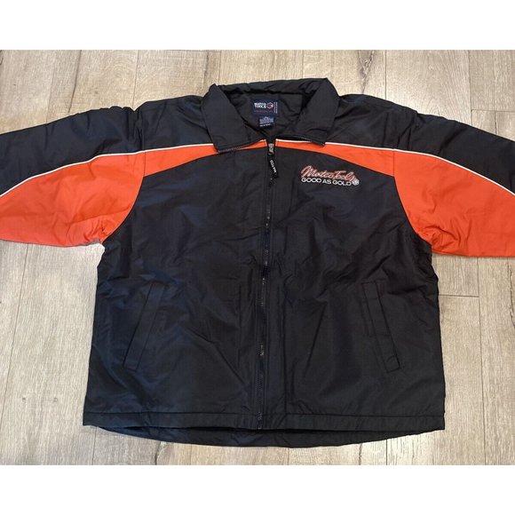 Matco Tools Jacket Embroidered As Gold Mens 2xl (Read Description) NWT - Picture 2 of 8